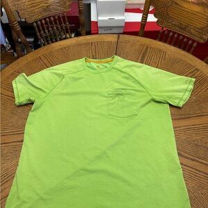 Carhart Relaxed FitMen's Green T-Shirt